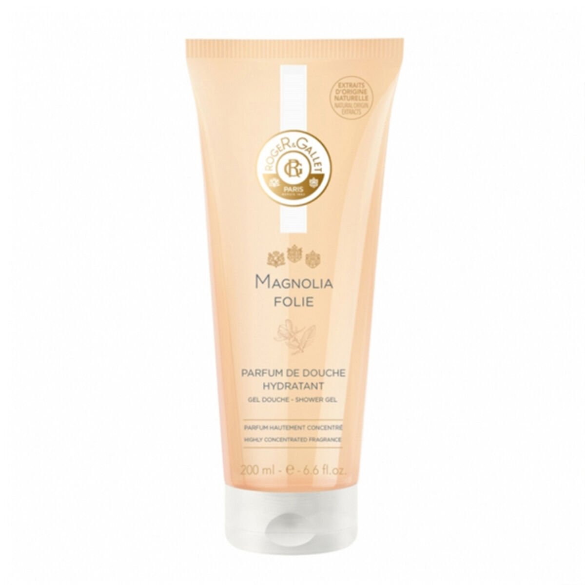 Bilde av Badgel Magnolia Folie Roger & Gallet (200 ml) - Kjøp Roger & Gallet produkter online.