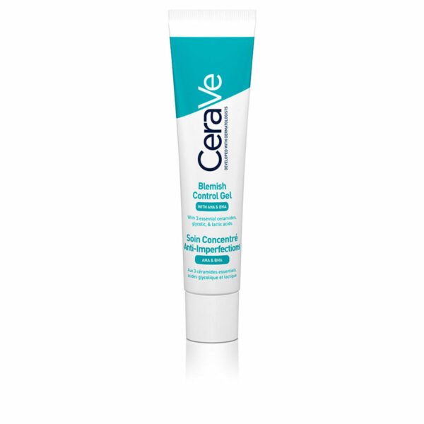 Bilde av Ansiktsrensende gel CeraVe Blemish Control (40 ml) - Kjøp CeraVe produkter online.