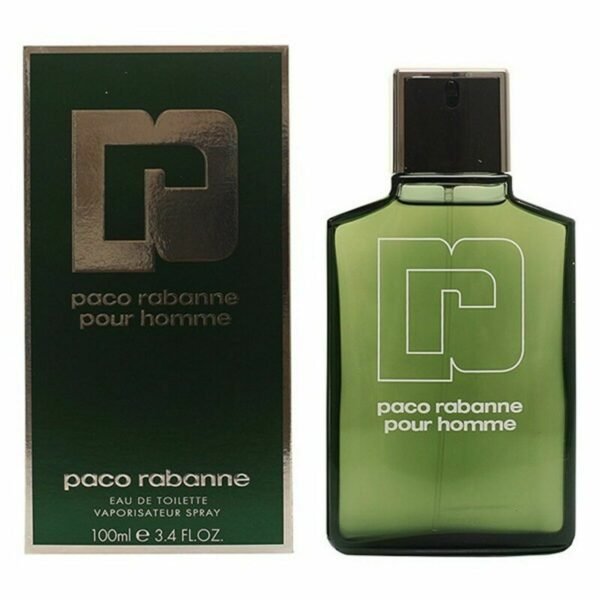 Bilde av Herre parfyme Paco Rabanne Paco Rabanne Homme EDT 100 ml - Kjøp Paco Rabanne produkter online.