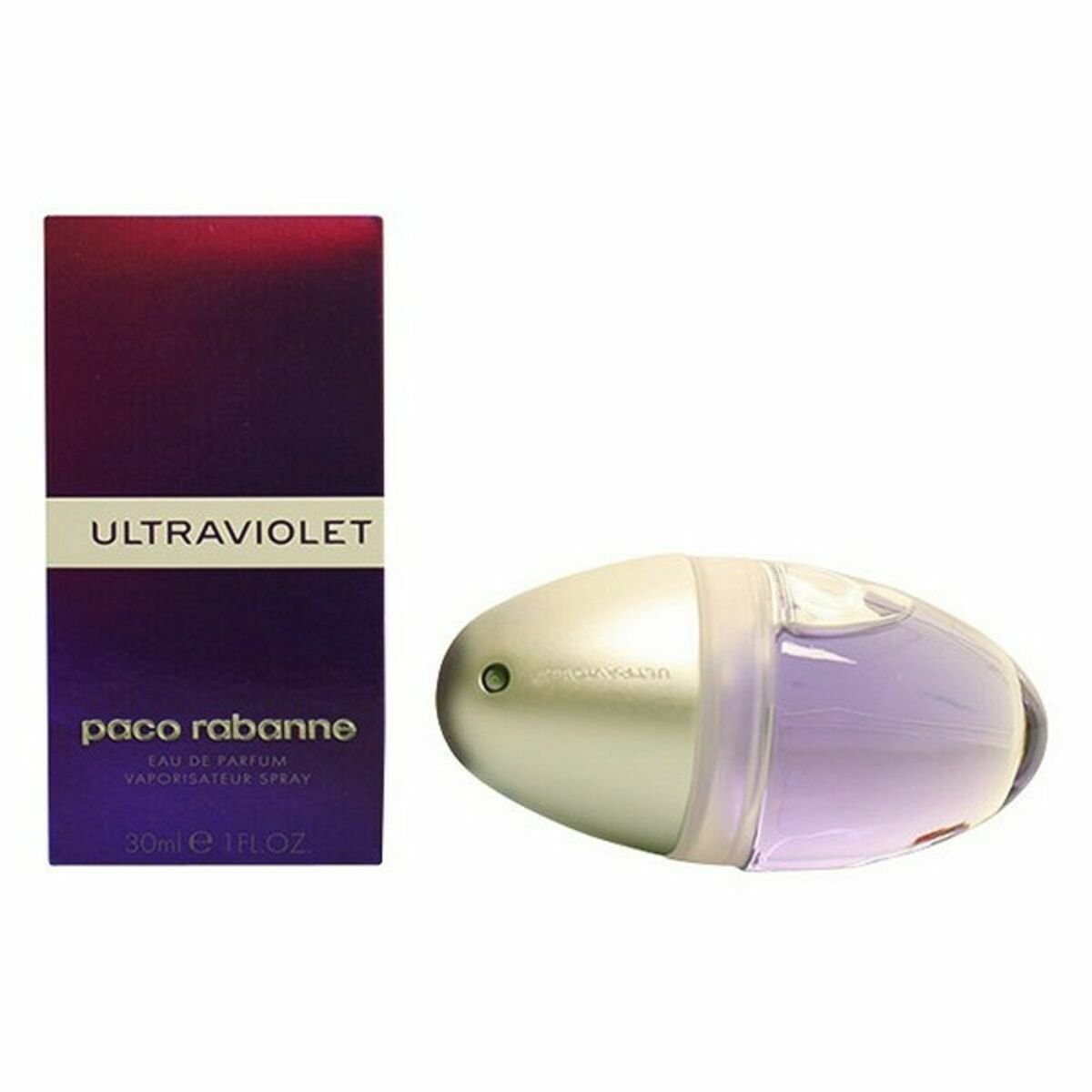 Bilde av Dame parfyme Paco Rabanne EDP Ultraviolet 80 ml - Kjøp Paco Rabanne produkter online.