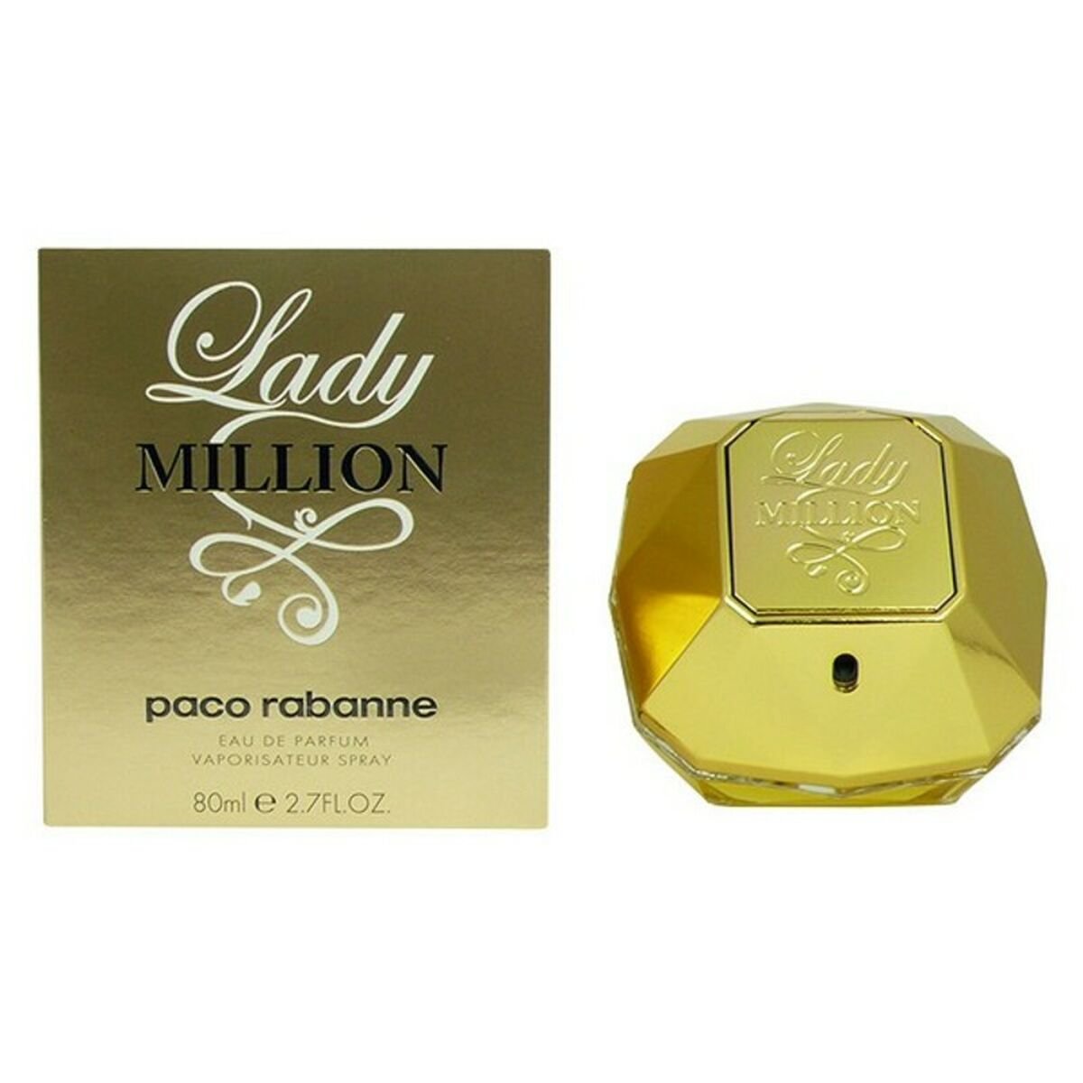 Bilde av Dame parfyme Lady Million Paco Rabanne EDP - Kjøp Paco Rabanne produkter online.