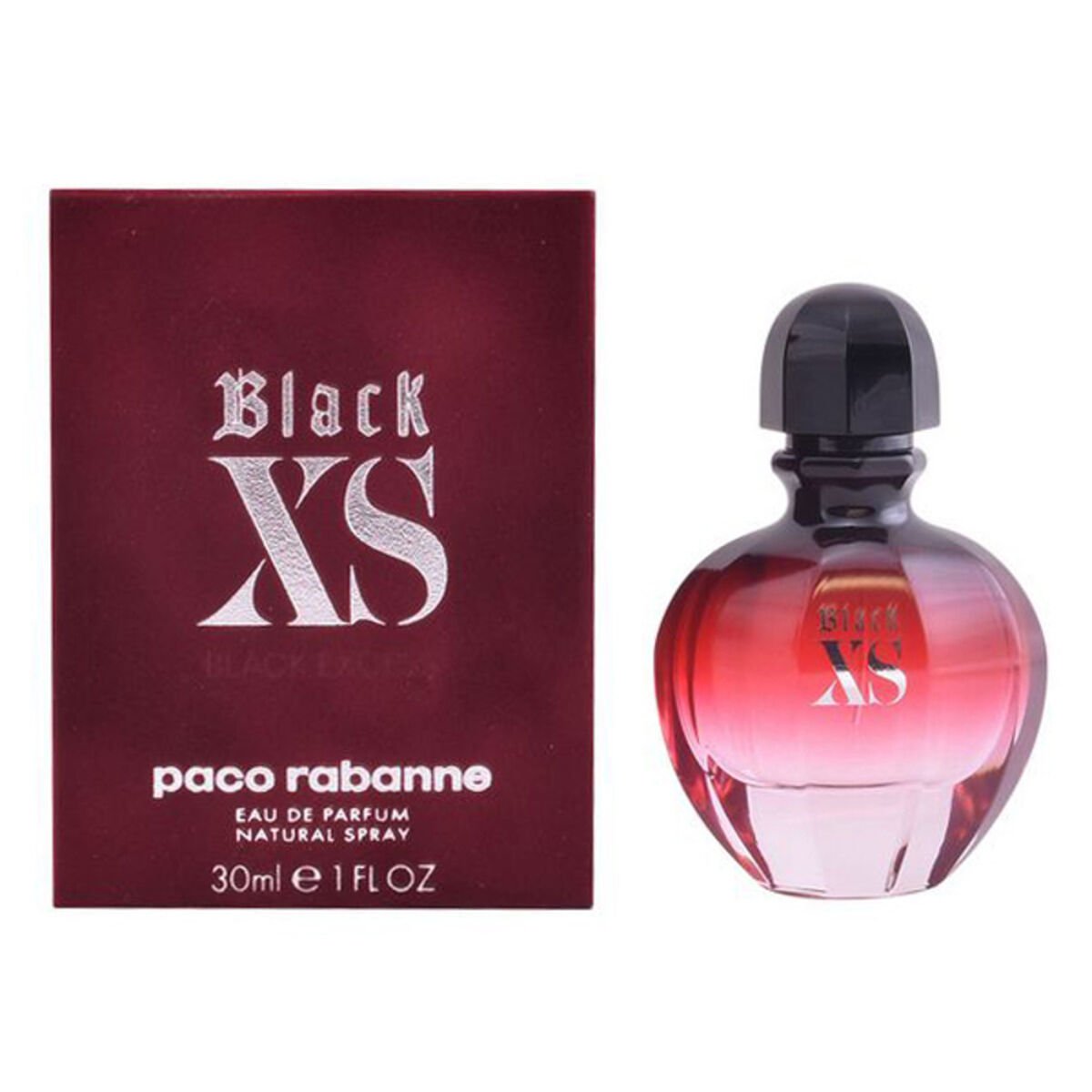 Bilde av Dame parfyme Black Xs Paco Rabanne XXS14366 EDP (30 ml) EDP 30 ml - Kjøp Paco Rabanne produkter online.