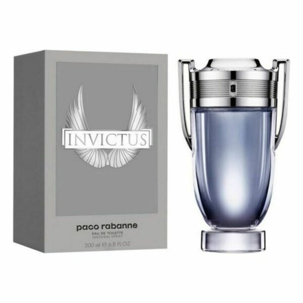 Bilde av Herre parfyme Paco Rabanne EDT Invictus 200 ml - Kjøp Paco Rabanne produkter online.