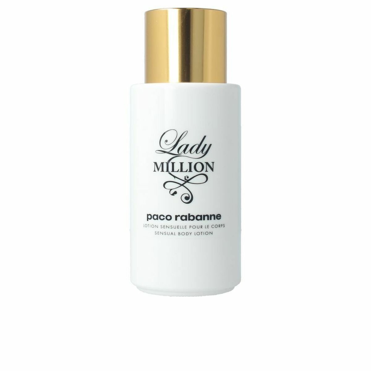 Bilde av Body lotion Lady Million Paco Rabanne MILL21W Fuktighetsgiver 200 ml - Kjøp Paco Rabanne produkter online.