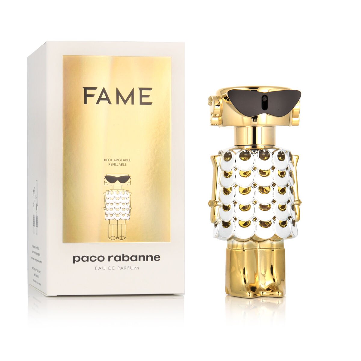 Bilde av Dame parfyme Paco Rabanne EDP Fame 80 ml - Kjøp Paco Rabanne produkter online.