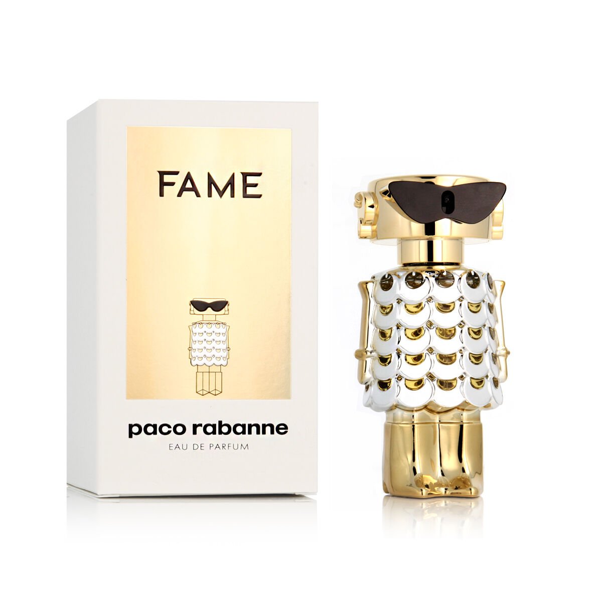 Bilde av Dame parfyme Paco Rabanne EDP Fame 50 ml - Kjøp Paco Rabanne produkter online.