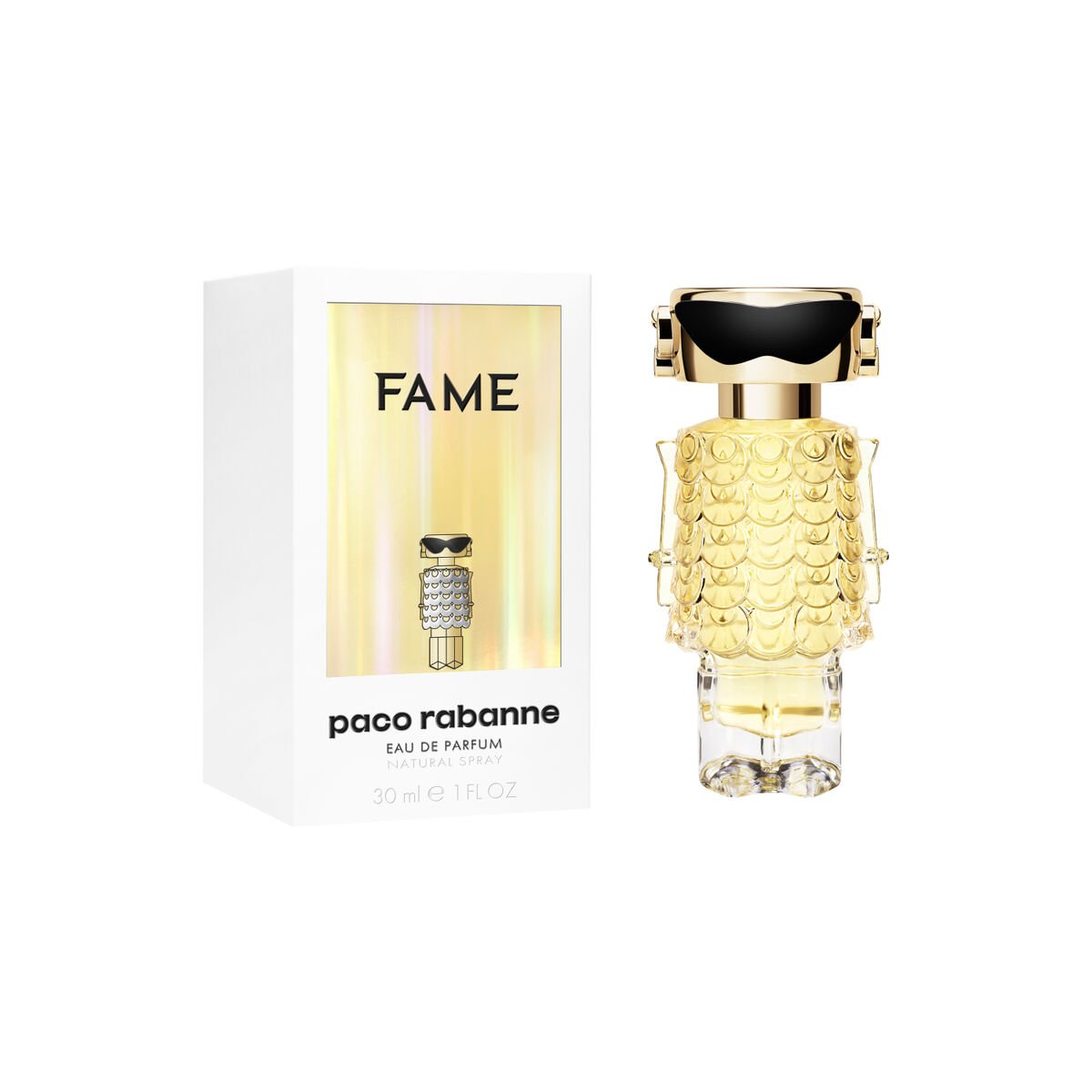 Bilde av Dame parfyme Paco Rabanne Fame EDP EDP 30 ml - Kjøp Paco Rabanne produkter online.