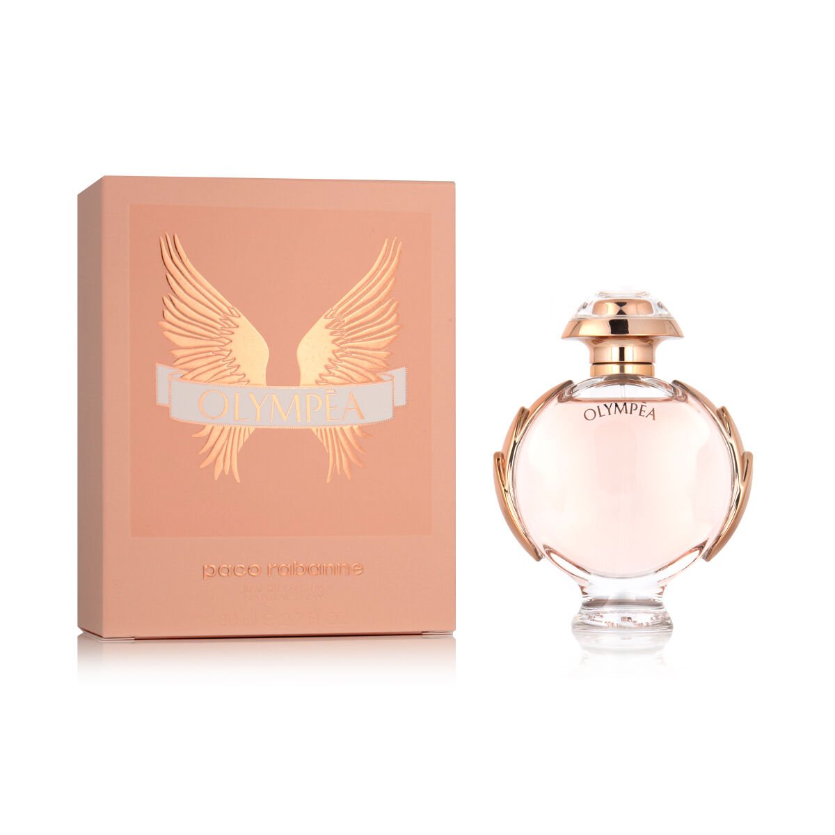 Bilde av Dame parfyme Paco Rabanne EDP Olympéa 80 ml - Kjøp Paco Rabanne produkter online.