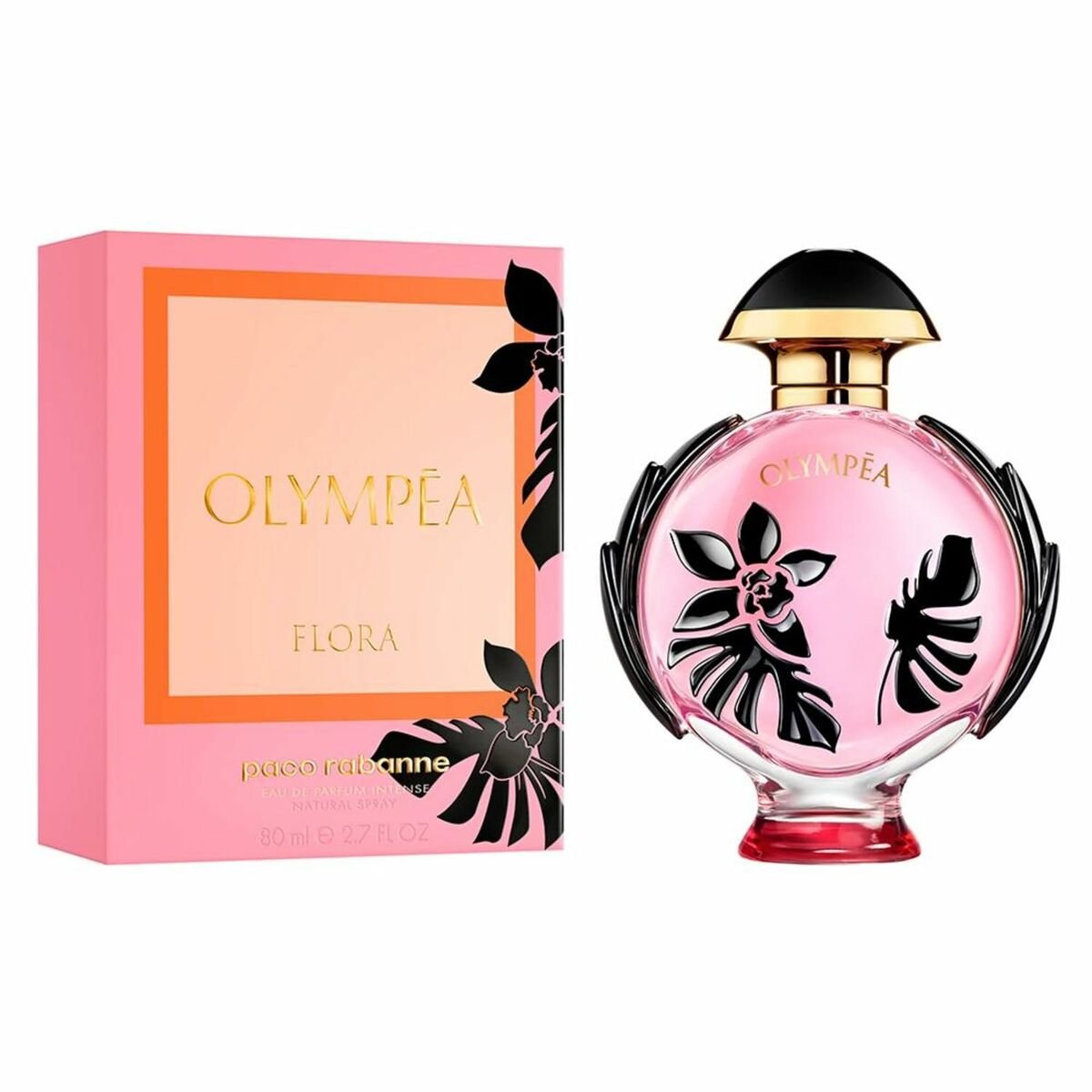 Bilde av Dame parfyme Paco Rabanne OLYMPÉA EDP EDP 80 ml Olympéa Flora - Kjøp Paco Rabanne produkter online.