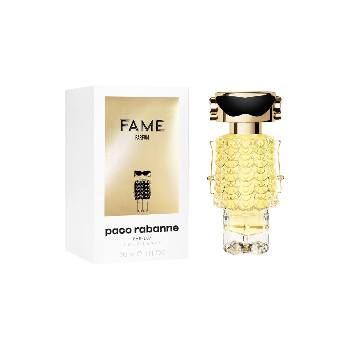 Bilde av Dame parfyme Paco Rabanne Fame EDP 30 ml - Kjøp Paco Rabanne produkter online.