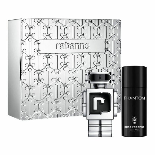 Bilde av Sett dame parfyme Paco Rabanne 2 Deler - Kjøp Paco Rabanne produkter online.