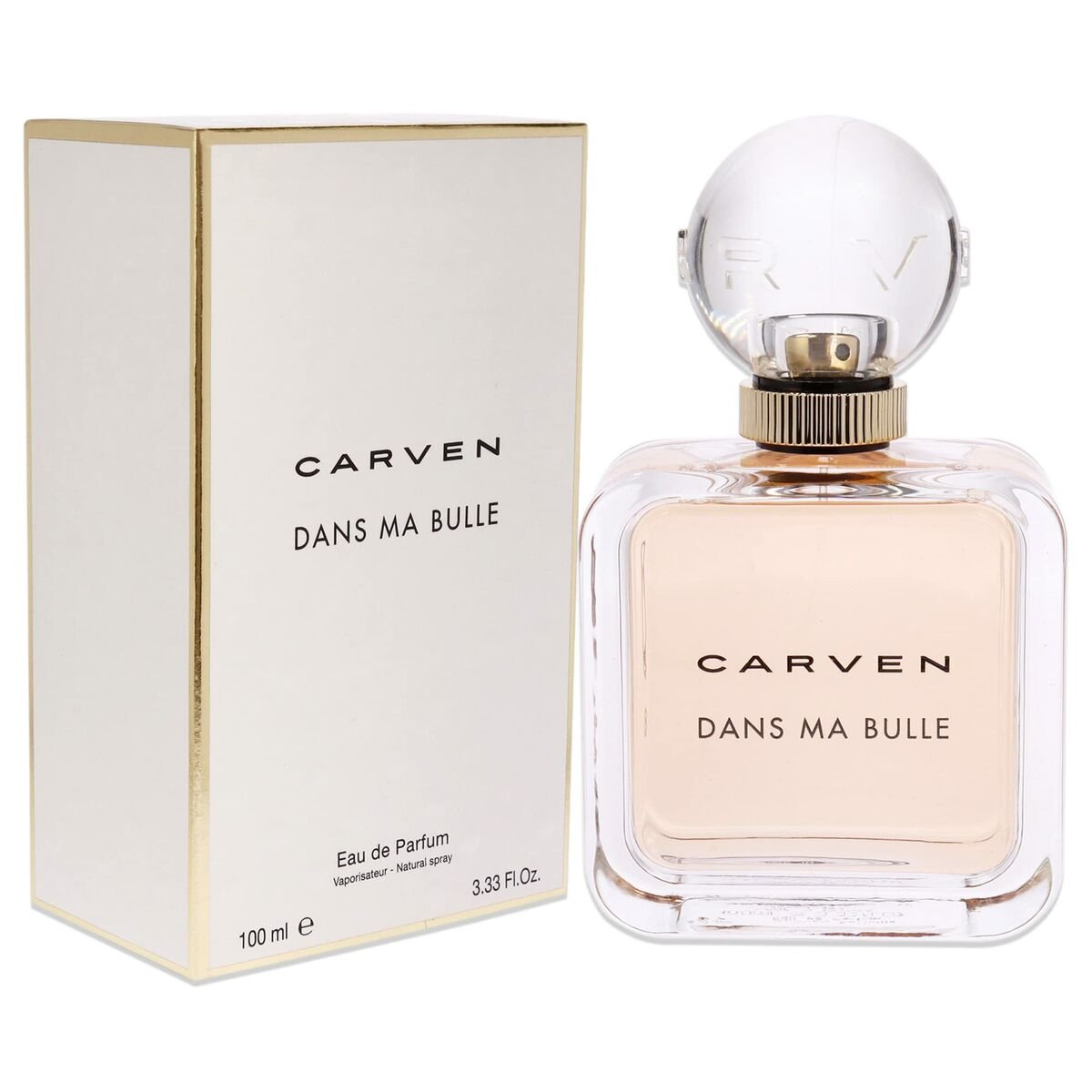 Bilde av Dame parfyme Carven   EDP 100 ml Dans ma Bulle - Kjøp Carven produkter online.