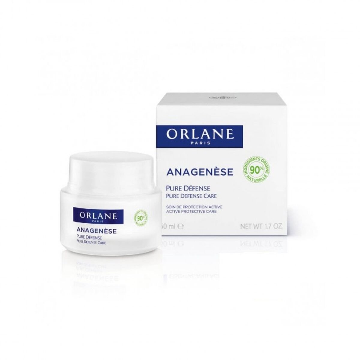 Bilde av Ansiktskrem Orlane Anagenese Pure Defense 50 ml - Kjøp Orlane produkter online.