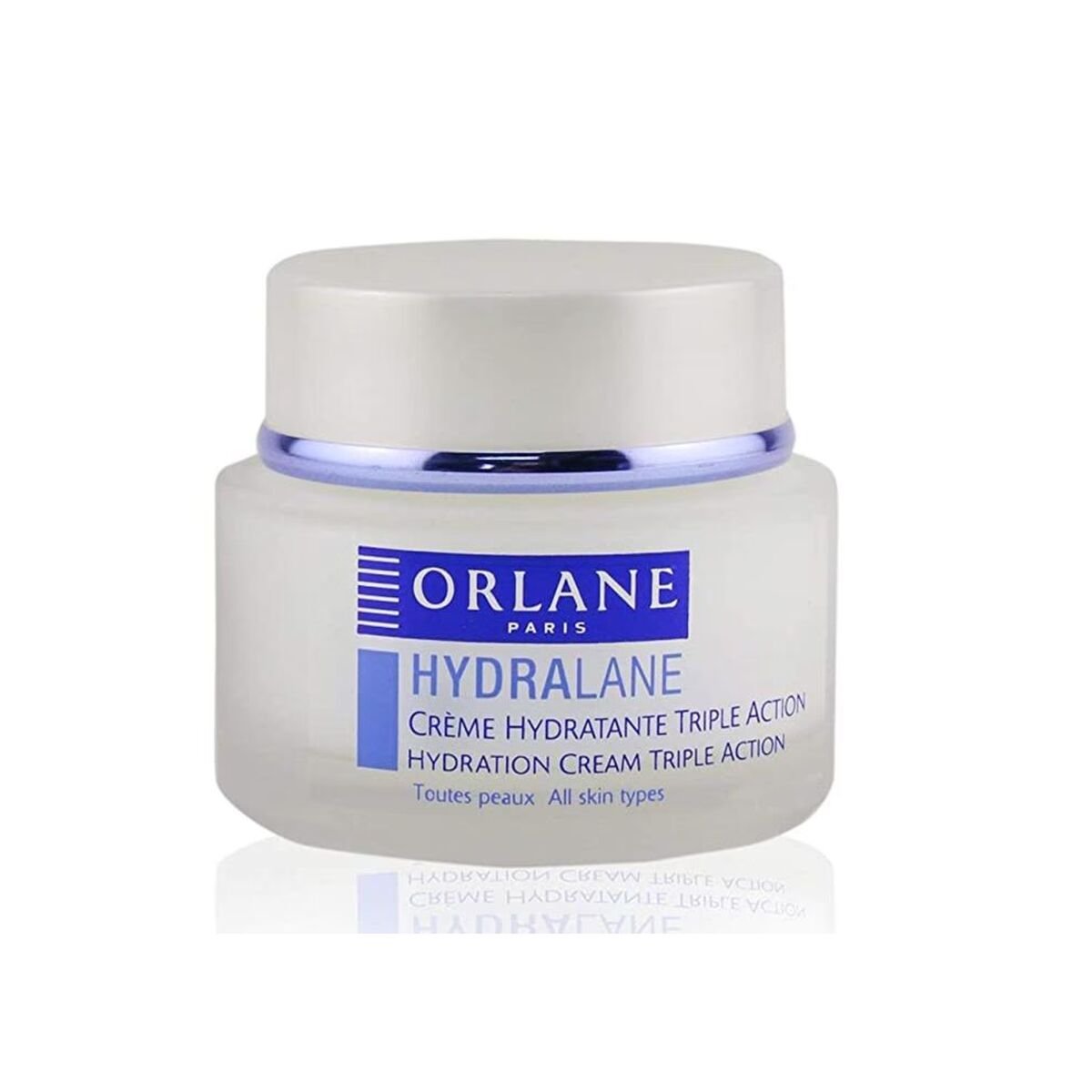 Bilde av Ansiktskrem Orlane Hydralane Triple Action 50 ml - Kjøp Orlane produkter online.