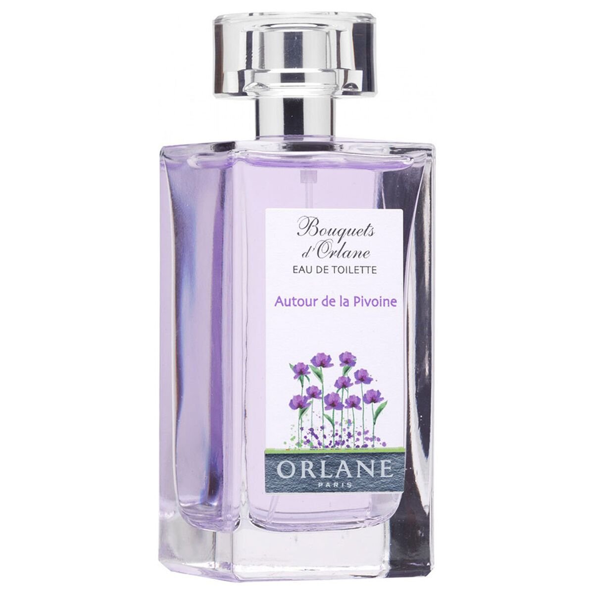 Bilde av Dame parfyme Orlane Bouquets d'Orlane Autour de la Pivoine EDT 100 ml - Kjøp Orlane produkter online.