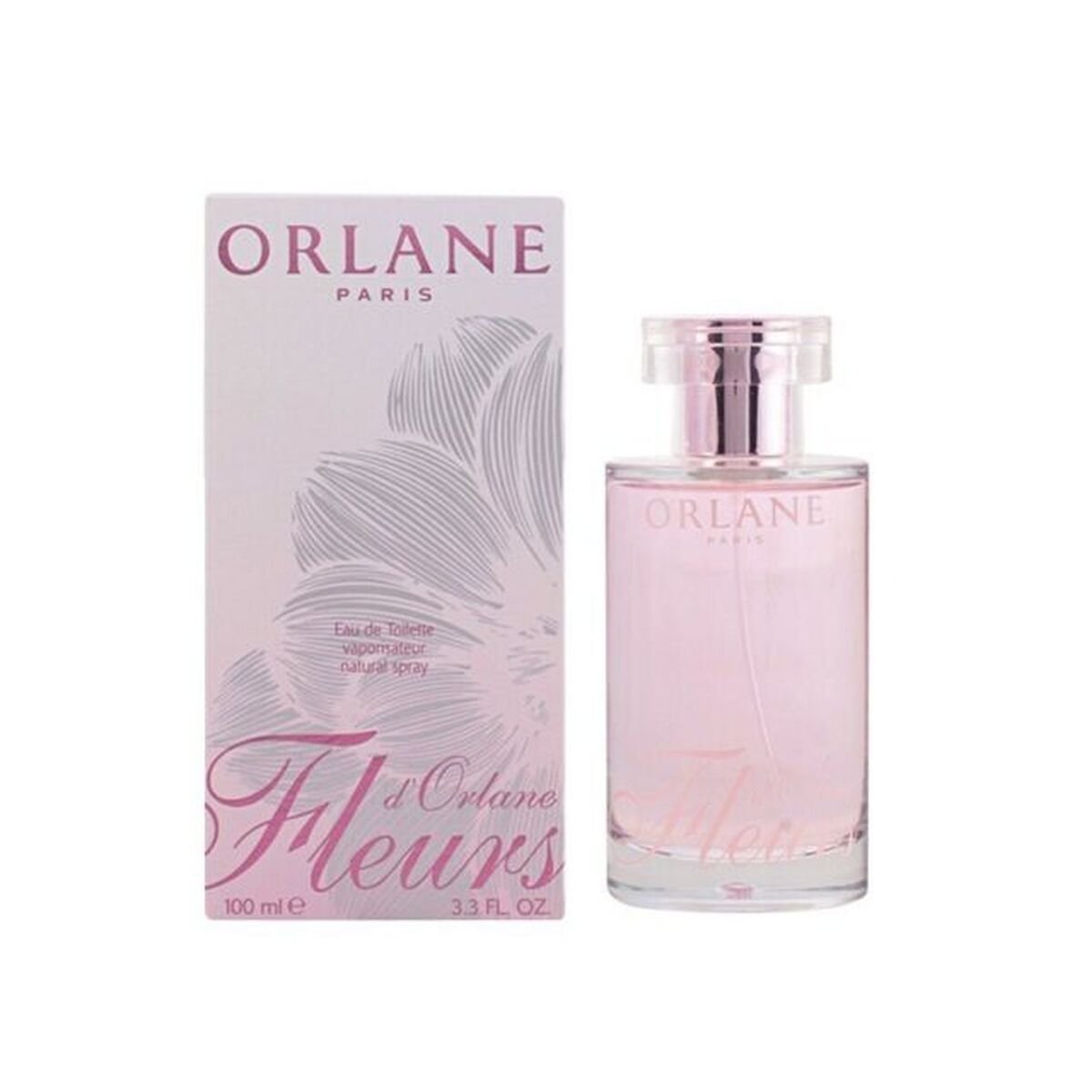 Bilde av Dame parfyme Orlane Fleurs D'orlane EDT 100 ml - Kjøp Orlane produkter online.