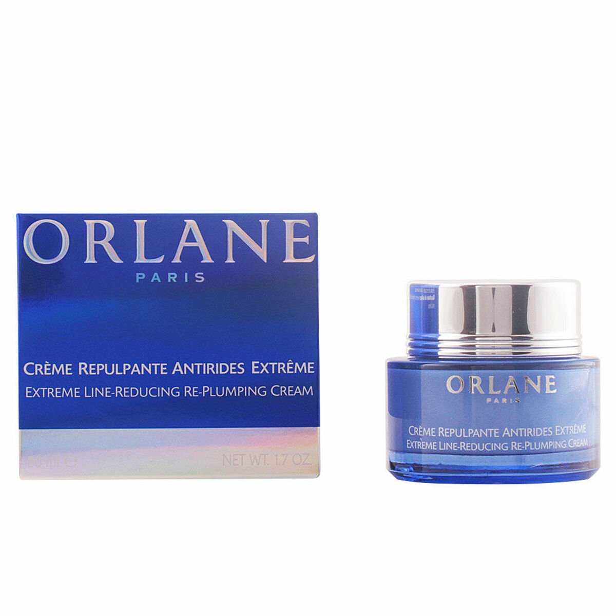 Bilde av Anti-rynkekrem Orlane Line Reducing Re Plumping 50 ml - Kjøp Orlane produkter online.