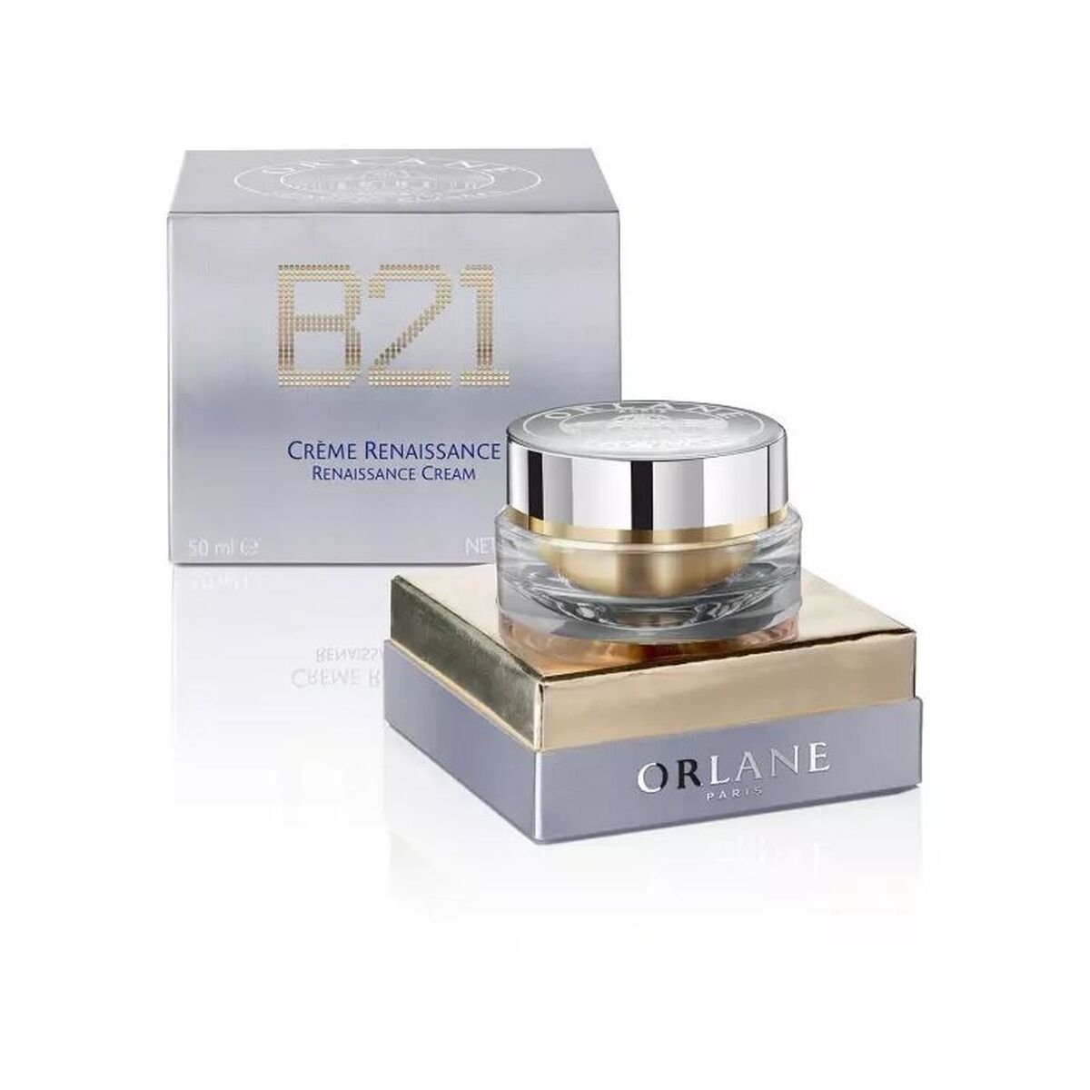 Bilde av Anti-aldring Krem Orlane B21 Extraordinaire Renaissance Cream 80 ml - Kjøp Orlane produkter online.