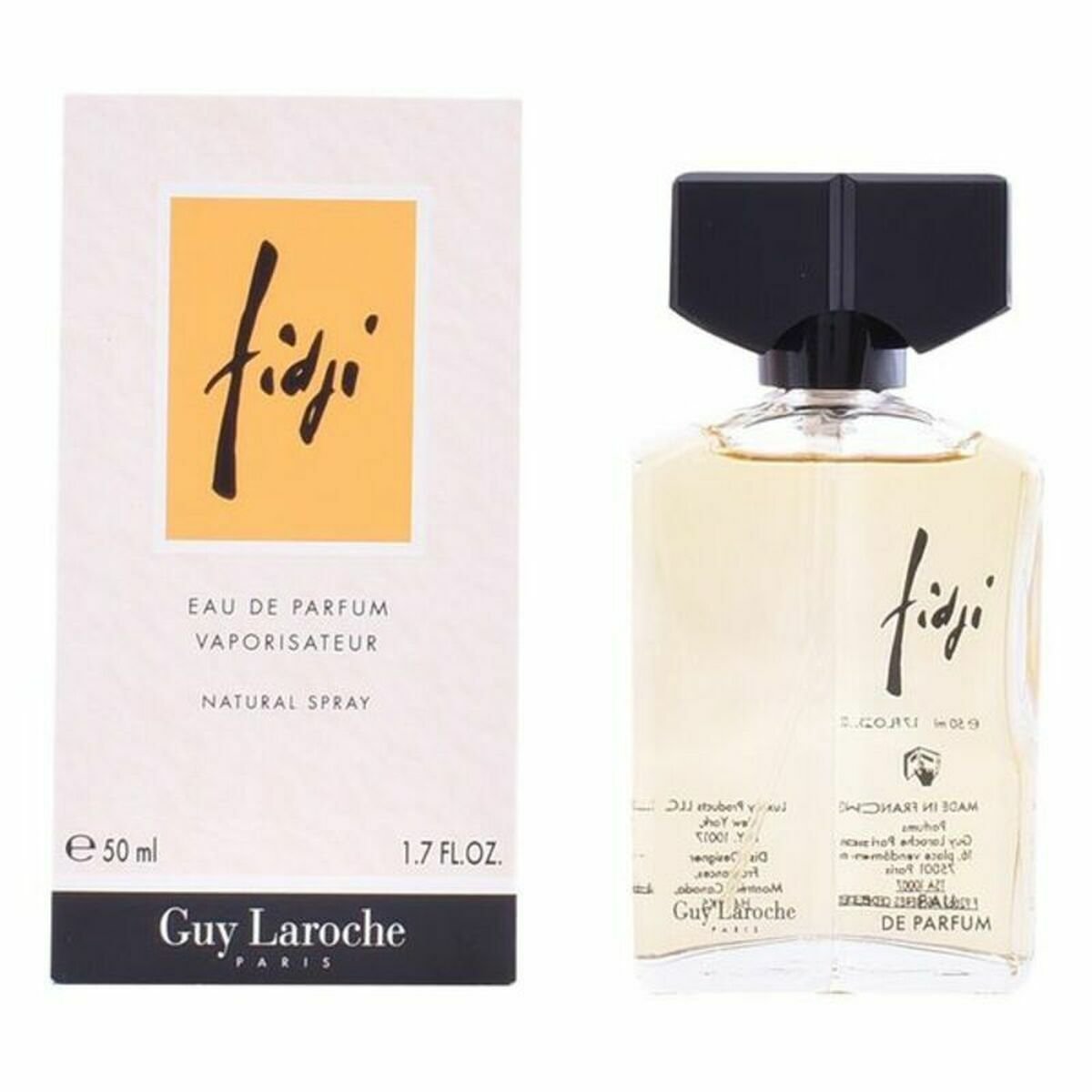 Bilde av Dame parfyme Guy Laroche EDP Fidji (50 ml) - Kjøp Guy Laroche produkter online.