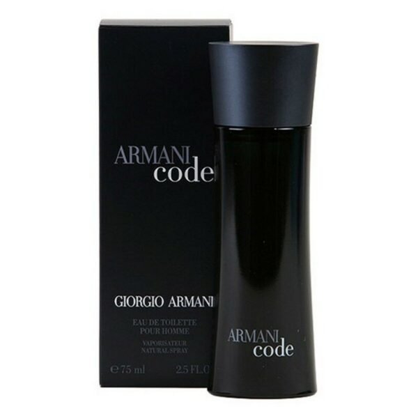 Bilde av Herre parfyme Armani EDT - Kjøp Armani produkter online.