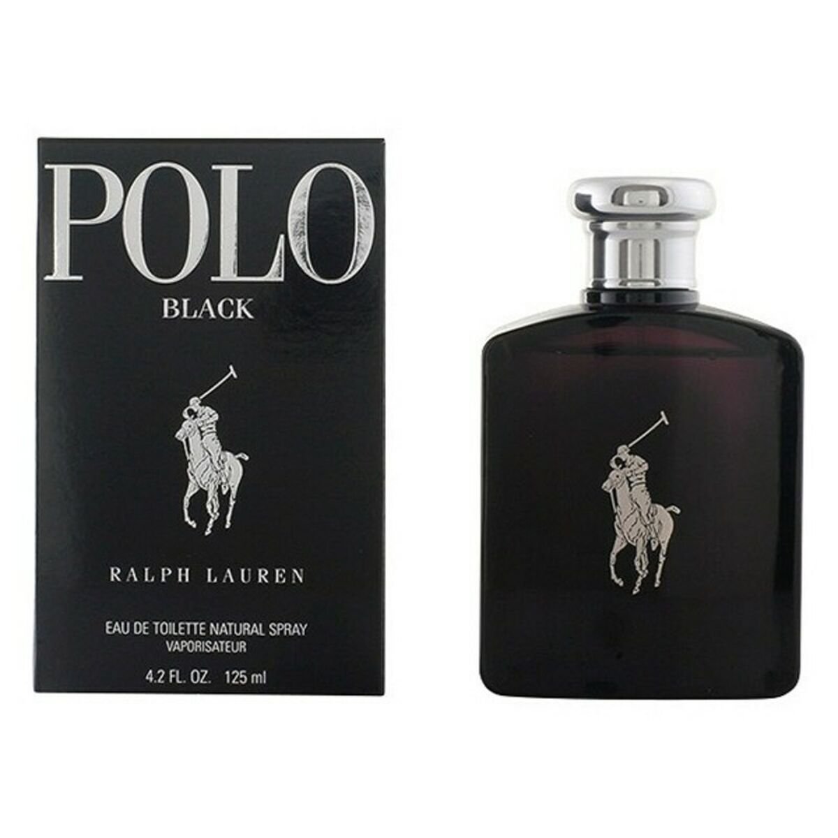 Bilde av Herre parfyme Ralph Lauren Polo Black EDT - Kjøp Ralph Lauren produkter online.