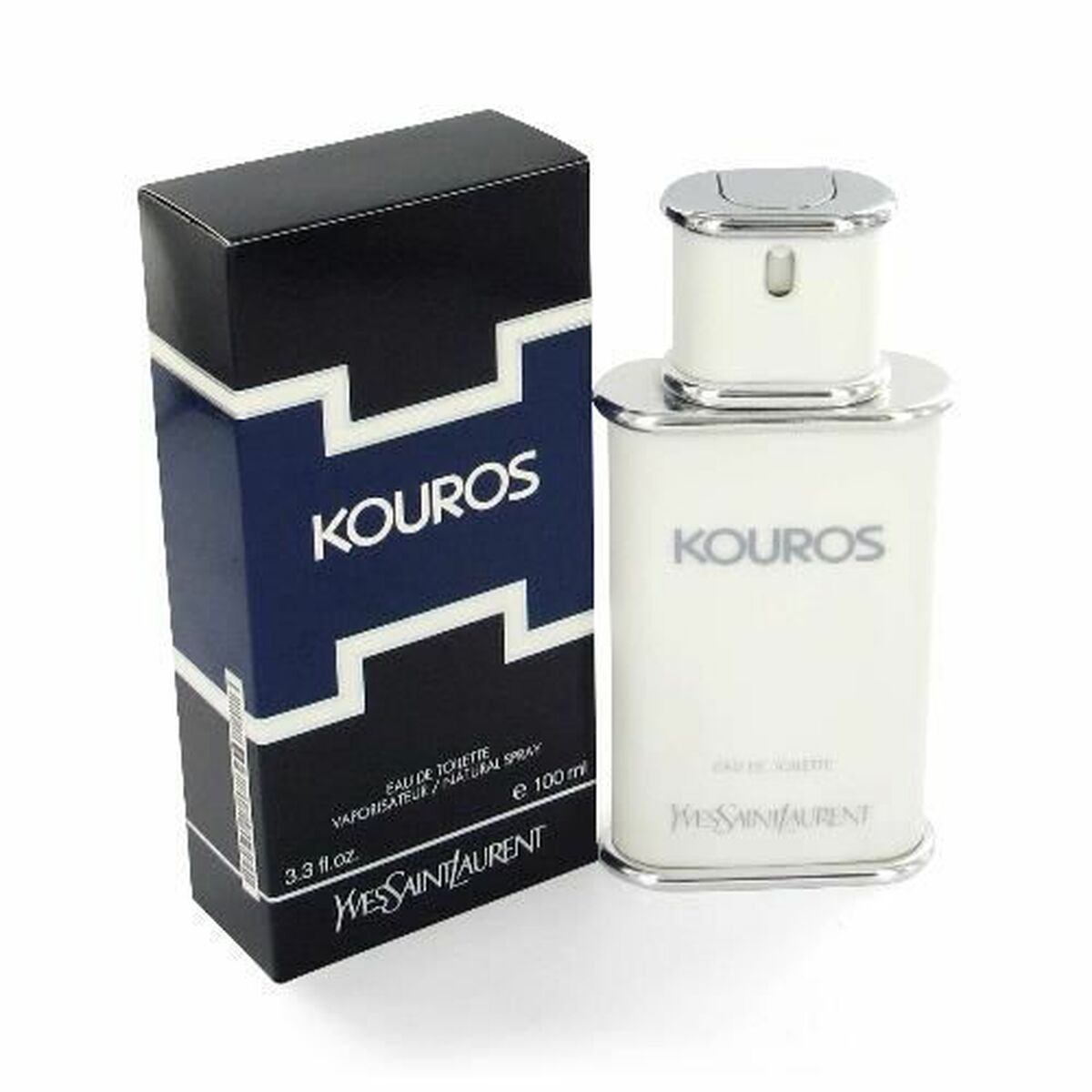 Bilde av Herre parfyme Kouros Yves Saint Laurent EDT 100 ml - Kjøp Yves Saint Laurent produkter online.