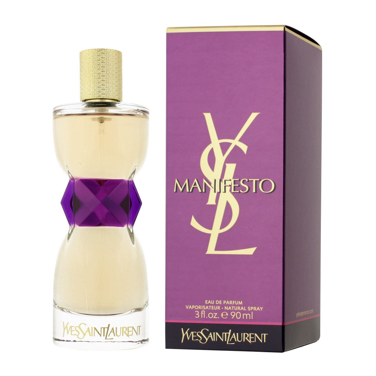 Bilde av Dame parfyme Yves Saint Laurent Manifesto EDP 90 ml - Kjøp Yves Saint Laurent produkter online.