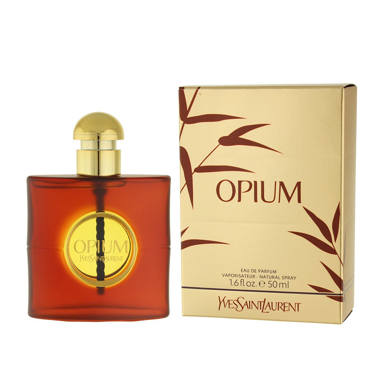 Bilde av Dame parfyme Yves Saint Laurent Opium 2009 EDP EDP 50 ml - Kjøp Yves Saint Laurent produkter online.