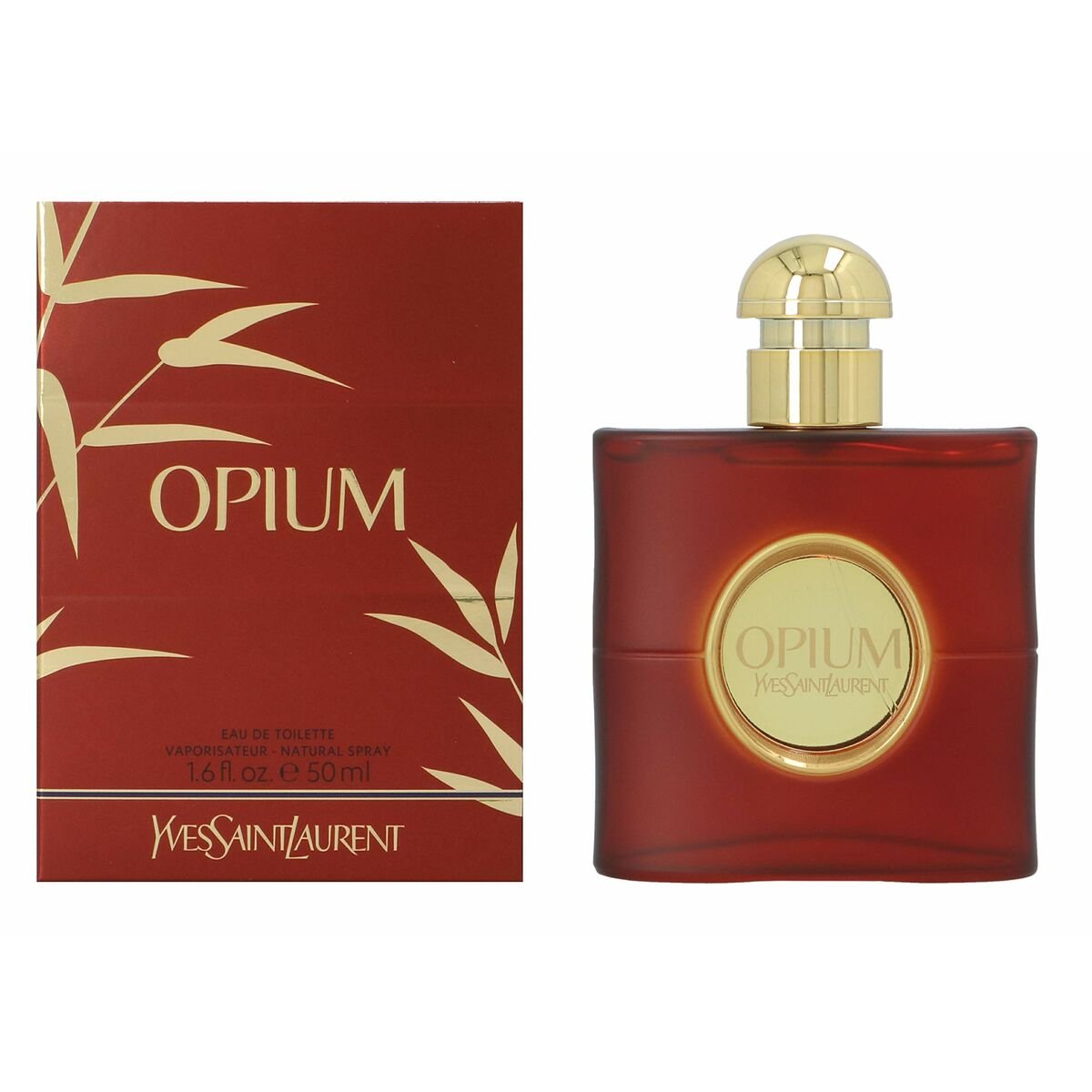 Bilde av Dame parfyme Yves Saint Laurent 3365440398009 EDT 50 ml - Kjøp Yves Saint Laurent produkter online.