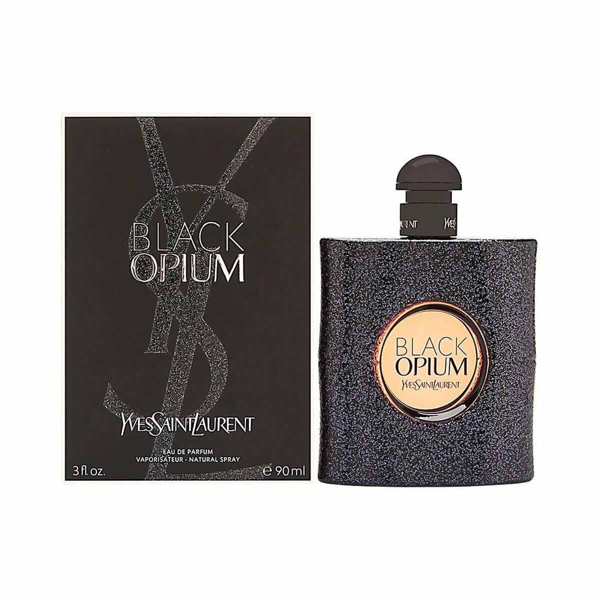 Bilde av Dame parfyme Yves Saint Laurent EDP Black Opium 90 ml - Kjøp Yves Saint Laurent produkter online.