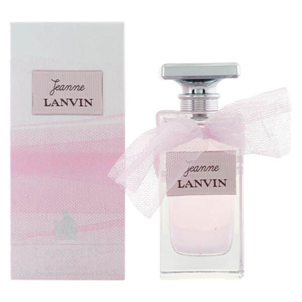 Bilde av Dame parfyme Lanvin Jeanne Lanvin EDP 100 ml - Kjøp Lanvin produkter online.