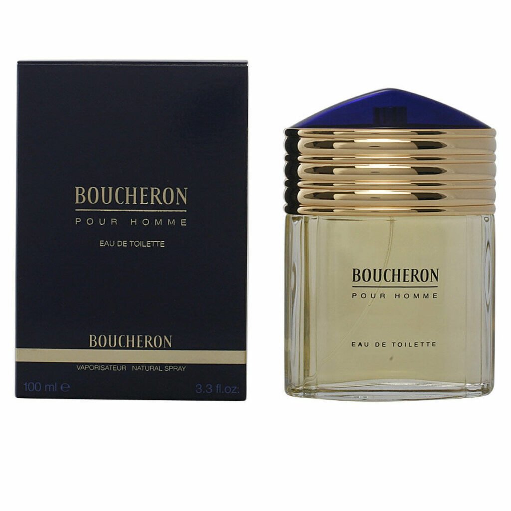 Bilde av Herre parfyme Boucheron Boucheron Pour Homme EDT - Kjøp Boucheron produkter online.