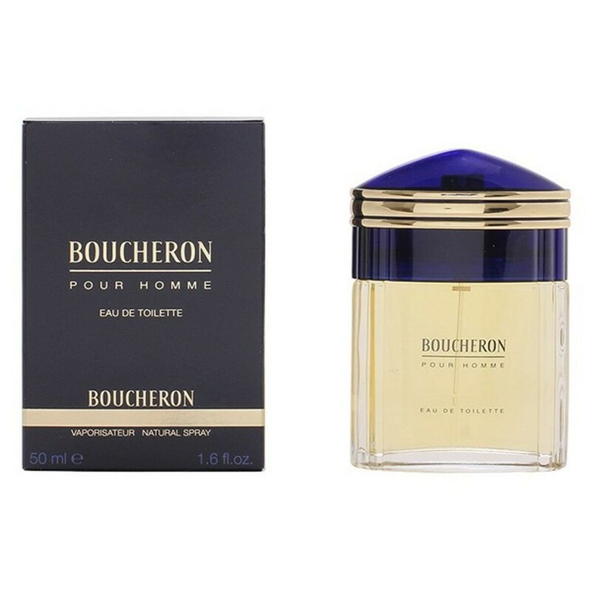 Bilde av Herre parfyme Boucheron EDT - Kjøp Boucheron produkter online.