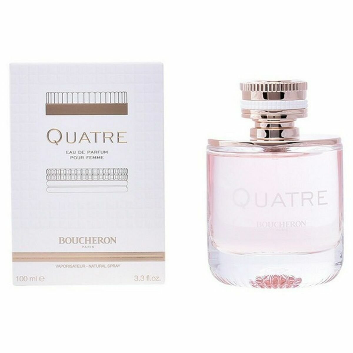 Bilde av Dame parfyme Quatre pour Femme Boucheron EDP EDP - Kjøp Boucheron produkter online.