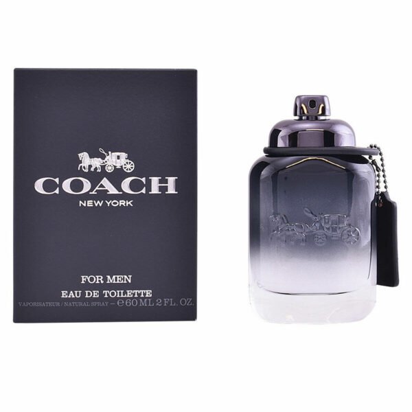 Bilde av Herre parfyme Coach COACOAM0006002 EDT 60 ml - Kjøp Coach produkter online.