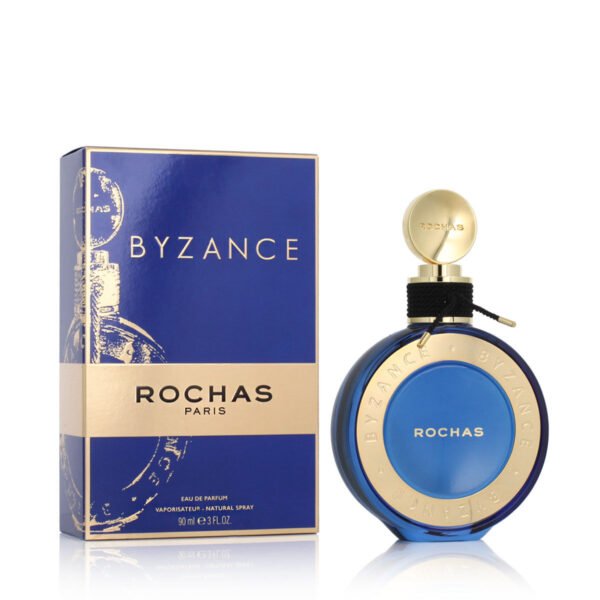 Bilde av Dame parfyme Rochas EDP Byzance 90 ml - Kjøp Rochas produkter online.