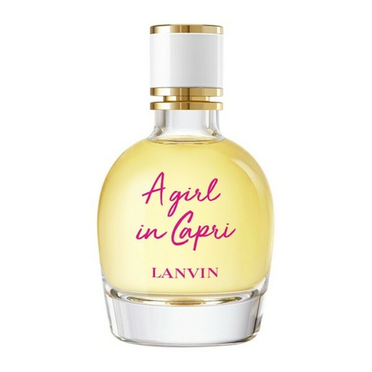 Bilde av Dame parfyme A Girl in Capri Lanvin EDP - Kjøp Lanvin produkter online.