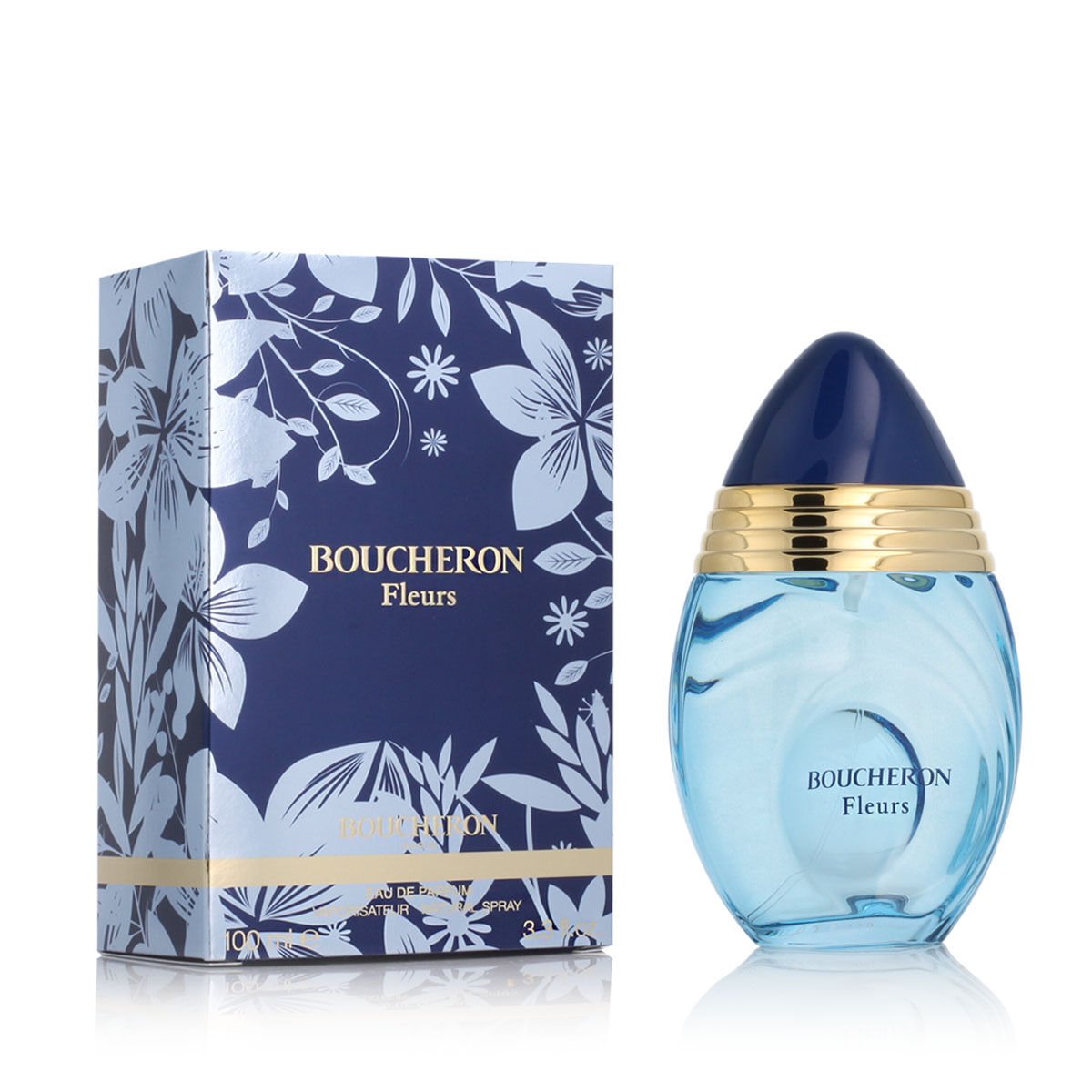 Bilde av Dame parfyme Boucheron Boucheron Fleurs EDP 100 ml - Kjøp Boucheron produkter online.