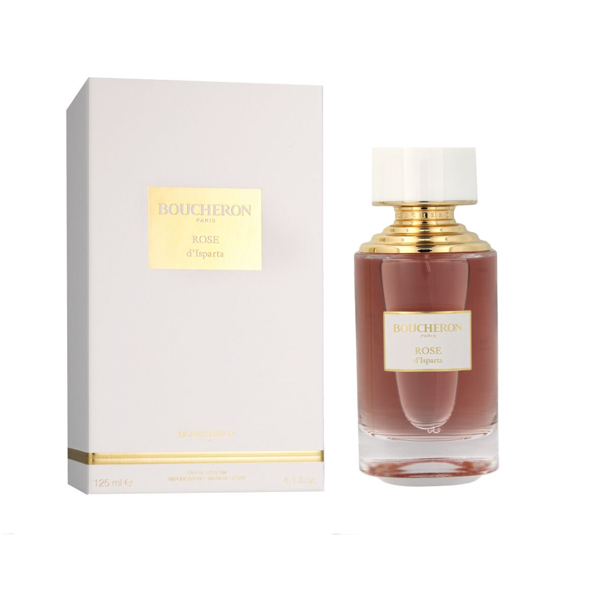 Bilde av Dame parfyme Boucheron EDP Rose D'Isparta 125 ml - Kjøp Boucheron produkter online.