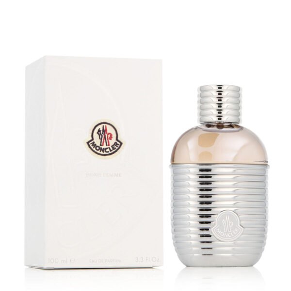 Bilde av Dame parfyme Moncler EDP Pour Femme 100 ml - Kjøp Moncler produkter online.