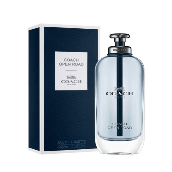 Bilde av Herre parfyme Coach EDT Open Road 100 ml - Kjøp Coach produkter online.