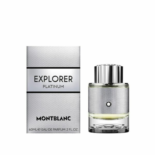 Herre parfyme Montblanc EDP Explorer Platinum 60 ml