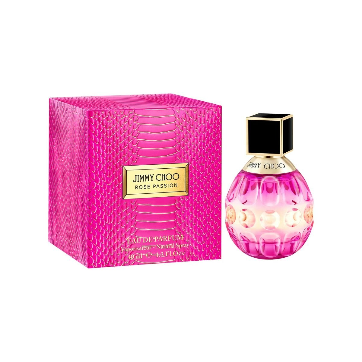 Bilde av Dame parfyme Jimmy Choo Rose Passion EDP 40 ml - Kjøp Jimmy Choo produkter online.