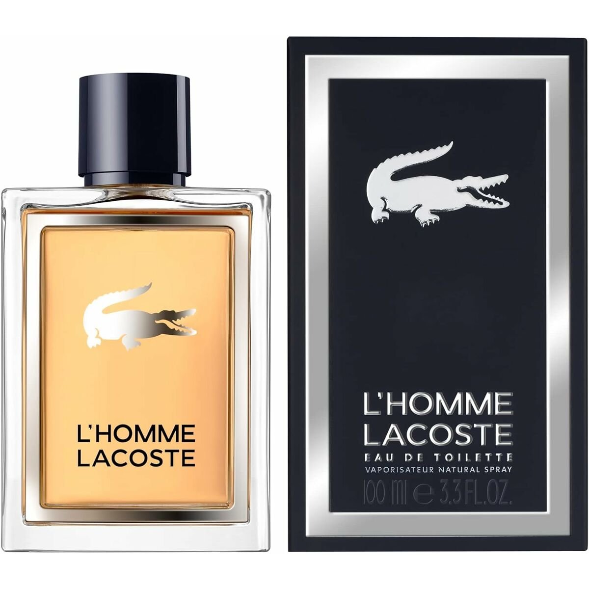 Bilde av Herre parfyme Lacoste L'Homme EDT 100 ml - Kjøp Lacoste produkter online.