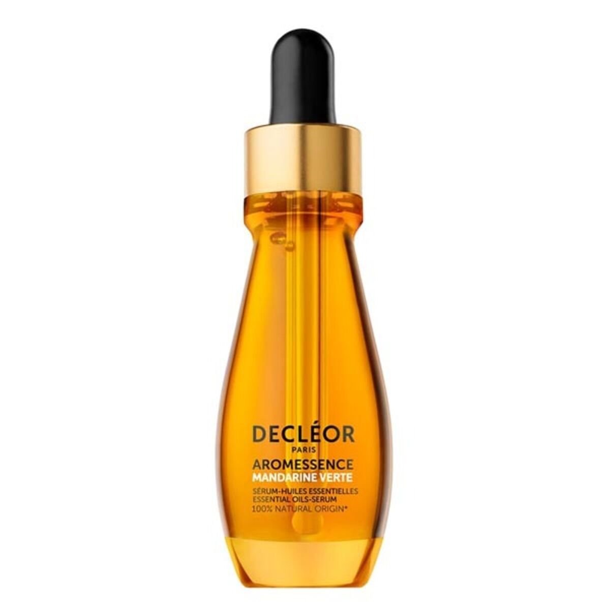 Anti-aldrende Serum Aromessence Green Mandarine Decleor (15 ml) (15 ml) av Decleor - Beste tilbud på Parfymer Kosmetikk Bilde av Anti-aldrende Serum Aromessence Green Mandarine Decleor (15 ml) (15 ml) - Kjøp Decleor produkter online.