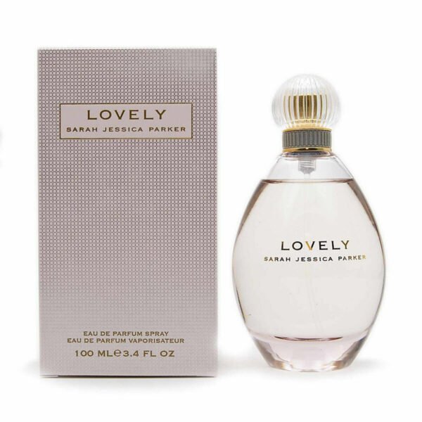 Bilde av Dame parfyme Sarah Jessica Parker Lovely EDP EDP 100 ml - Kjøp Sarah Jessica Parker produkter online.