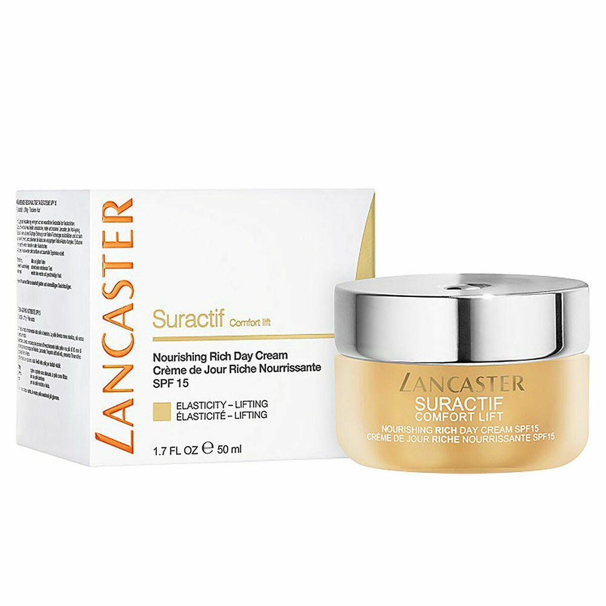 Bilde av Oppstrammende krem Lancaster Suractif Comfort Lift 50 ml - Kjøp Lancaster produkter online.