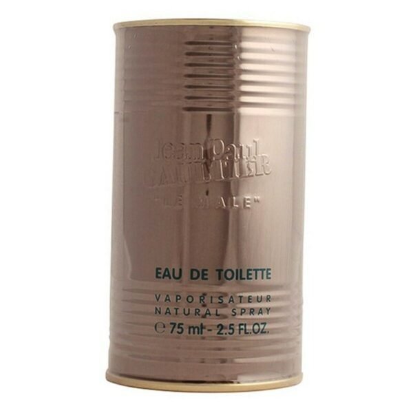 Bilde av Herre parfyme Le Male Jean Paul Gaultier Le Male EDT EDT 75 ml - Kjøp Jean Paul Gaultier produkter online.