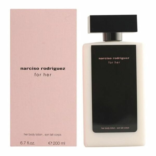 Body lotion For Her Narciso Rodriguez (200 ml) 200 ml