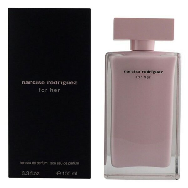 Bilde av Dame parfyme Narciso Rodriguez For Her Narciso Rodriguez EDP EDP - Kjøp Narciso Rodriguez produkter online.